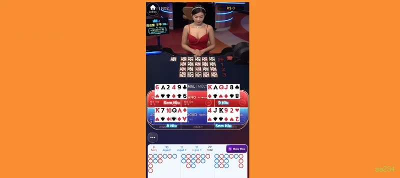 Estratégia Blackjack aa234